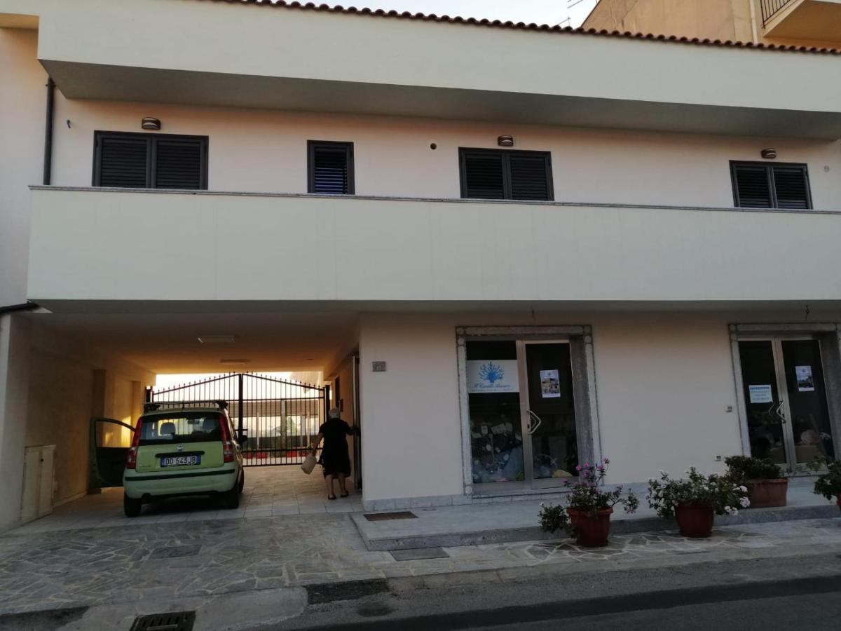 Il Corallo Azzurro Bed & Breakfast Reggio Calabria Exterior photo